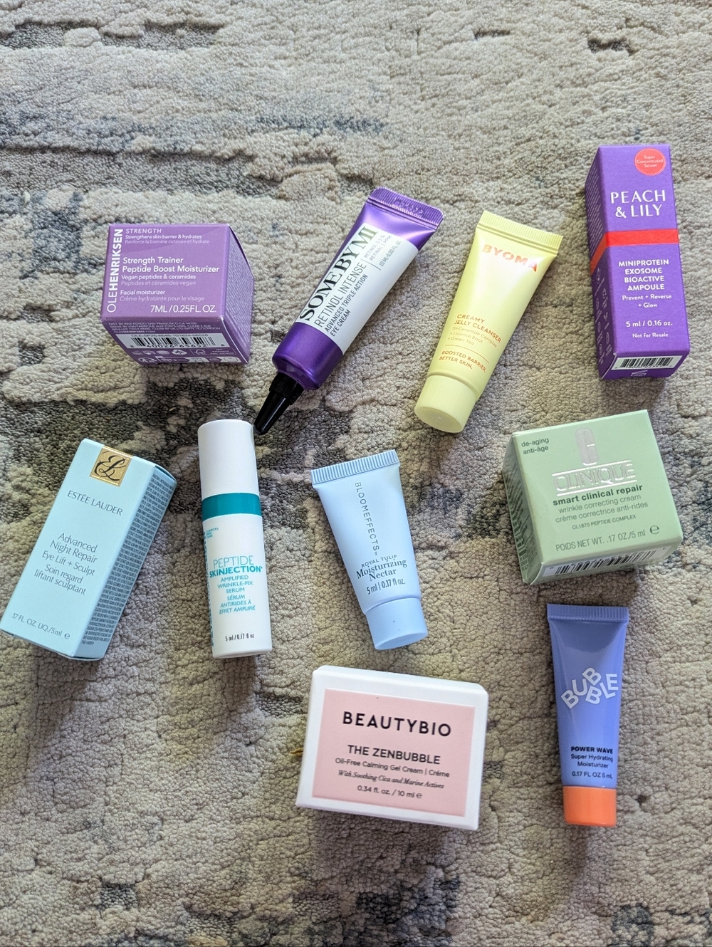 Luxury Minis | Reseller Bundle: Clinique, Ole Henriksen, Estée Lauder, K-Beauty